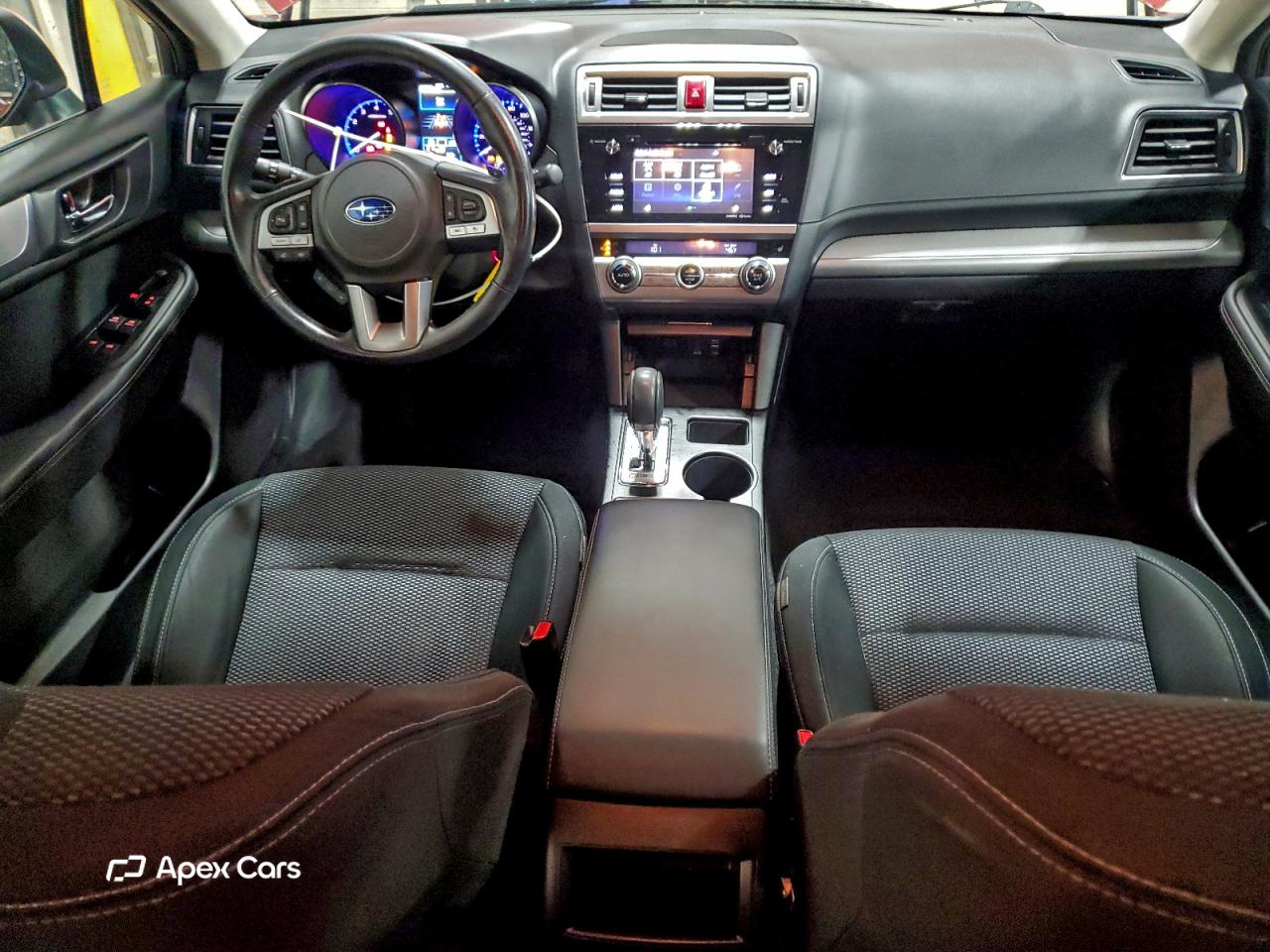Subaru Outback 2017