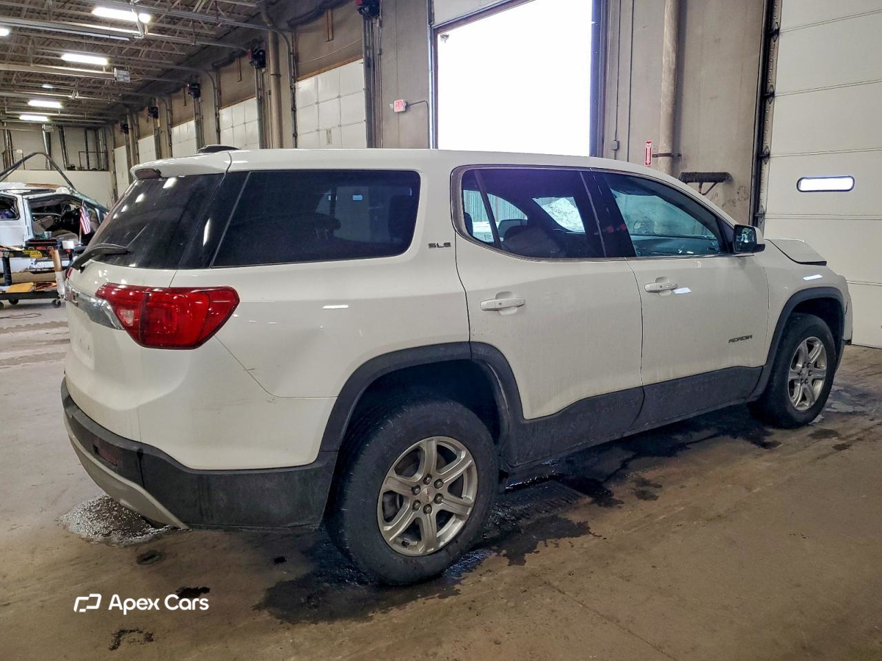 GMC Acadia 2019