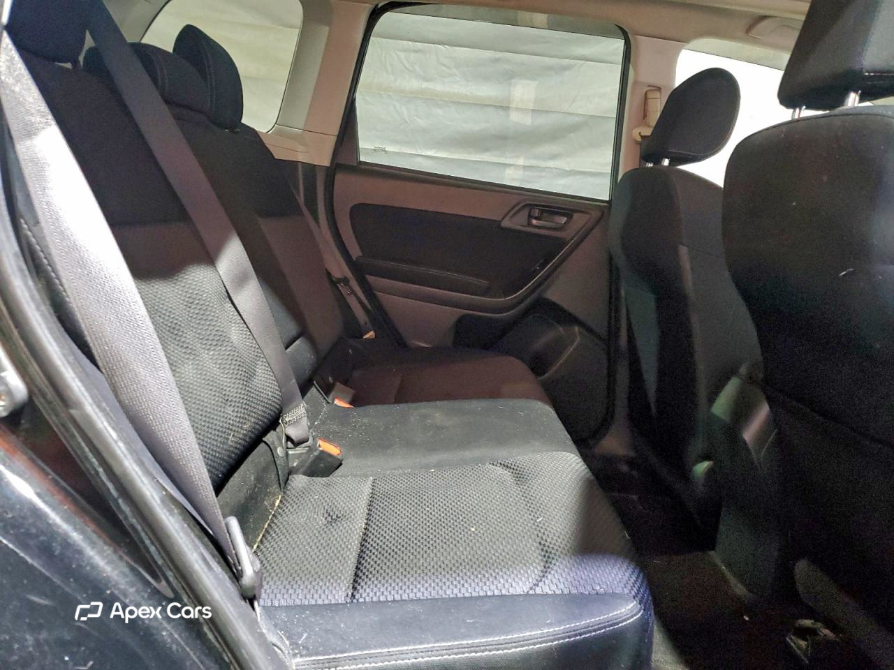 Subaru Forester 2015