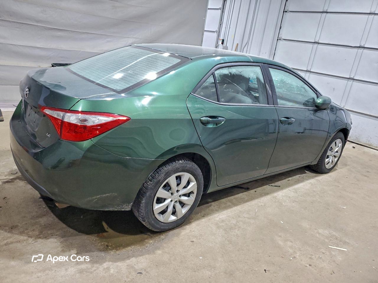 Toyota Corolla 2016