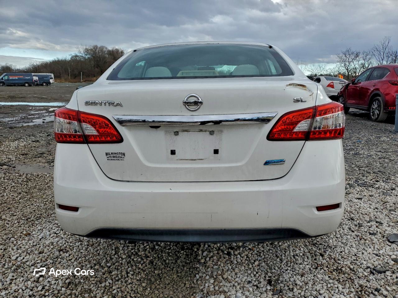 Nissan Sentra 2013
