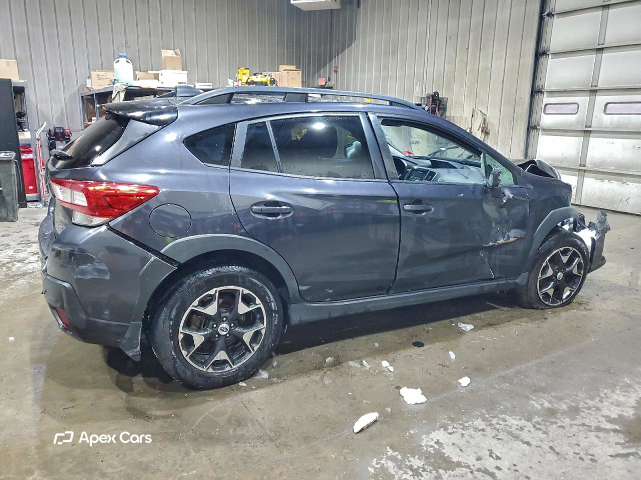 Subaru XV 2018