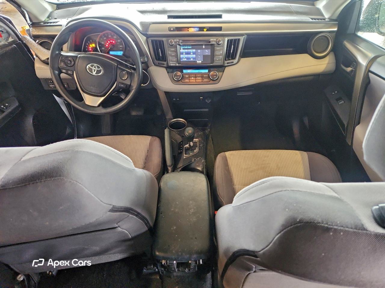 Toyota RAV 4 2015