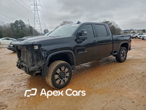 Chevrolet Silverado 2024 - Image 1 of 12