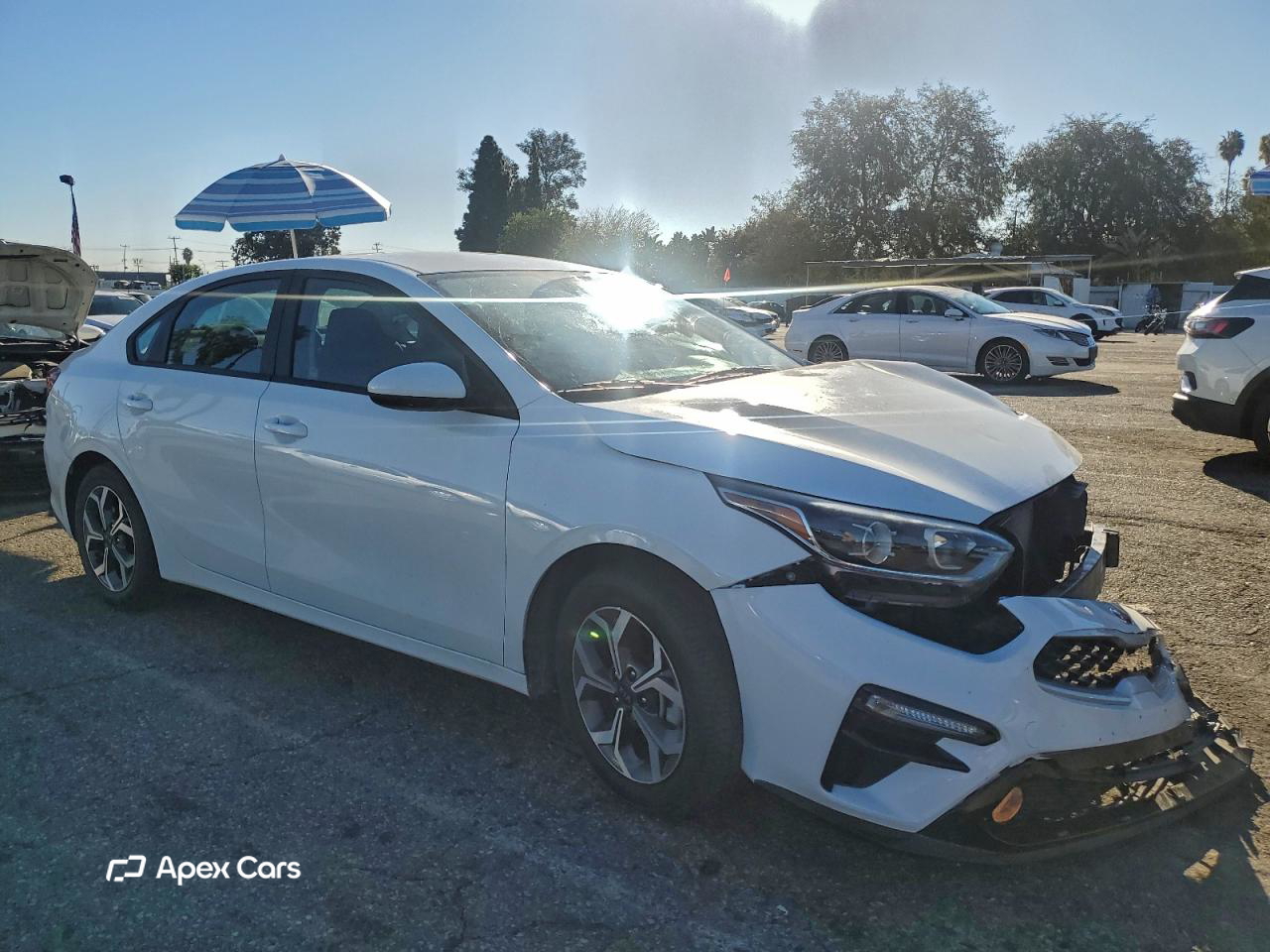 Kia Forte 2021