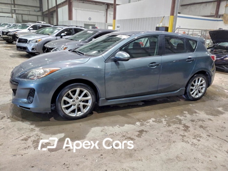Mazda 3 2012 - Zdjęcie 1 z 14