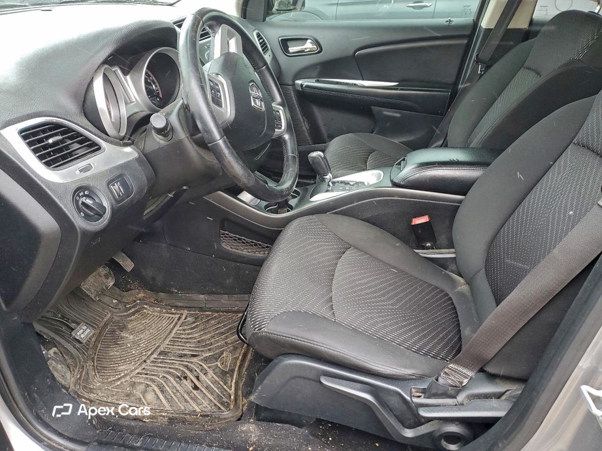 Dodge Journey 2016