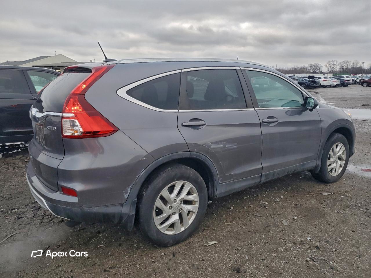 Honda CR-V 2015
