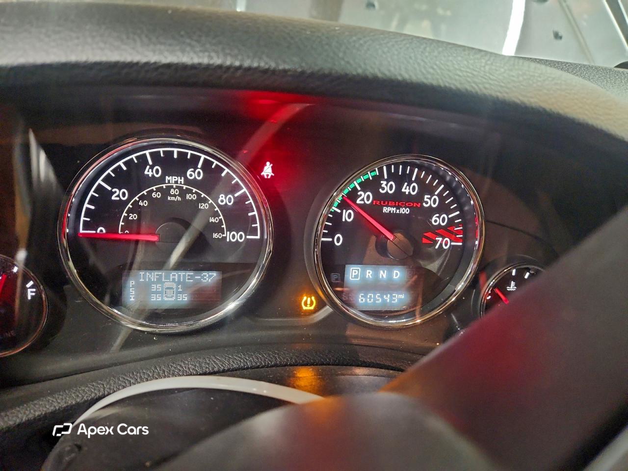 Jeep Wrangler 2016