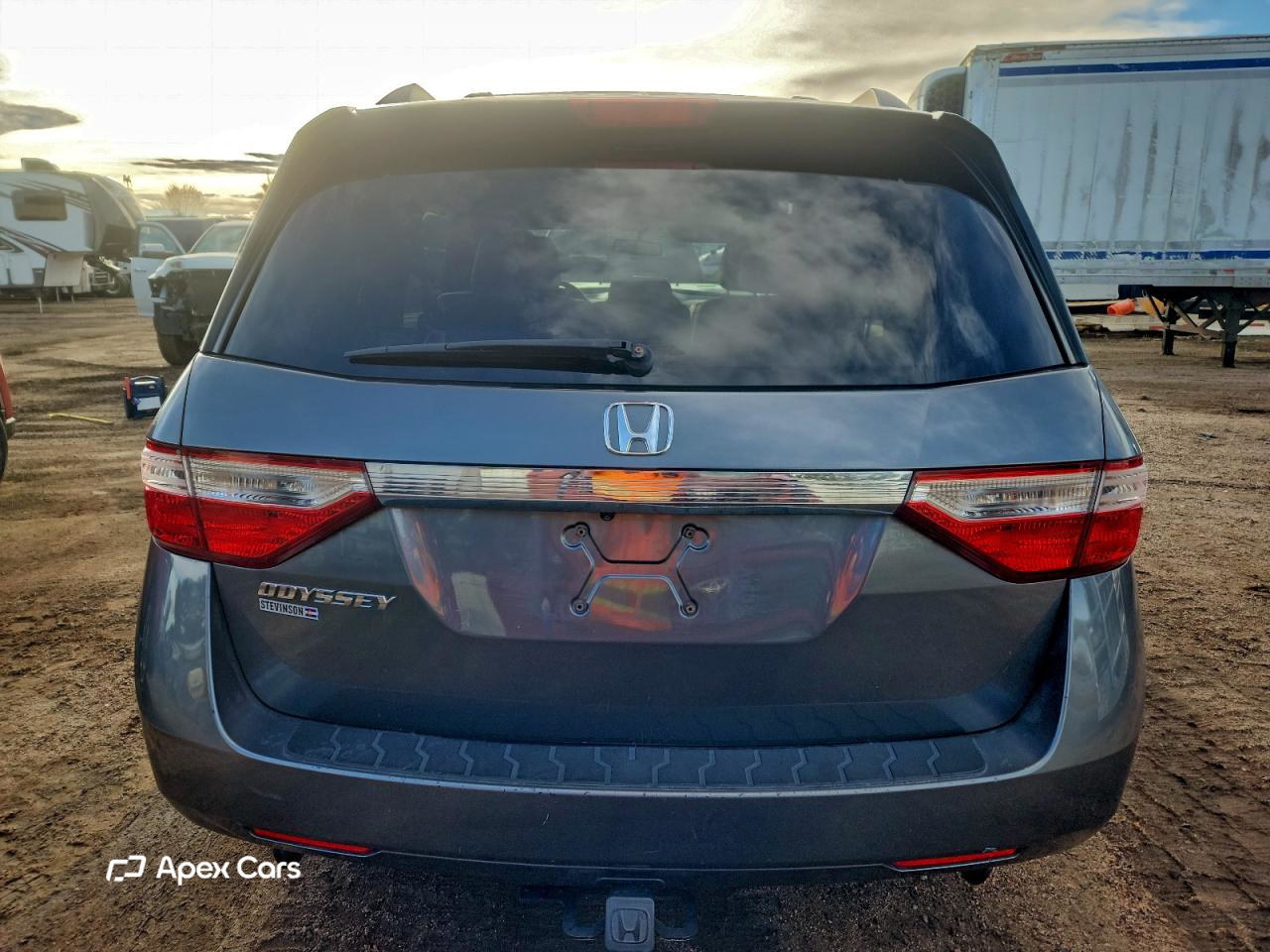 Honda Odyssey 2013