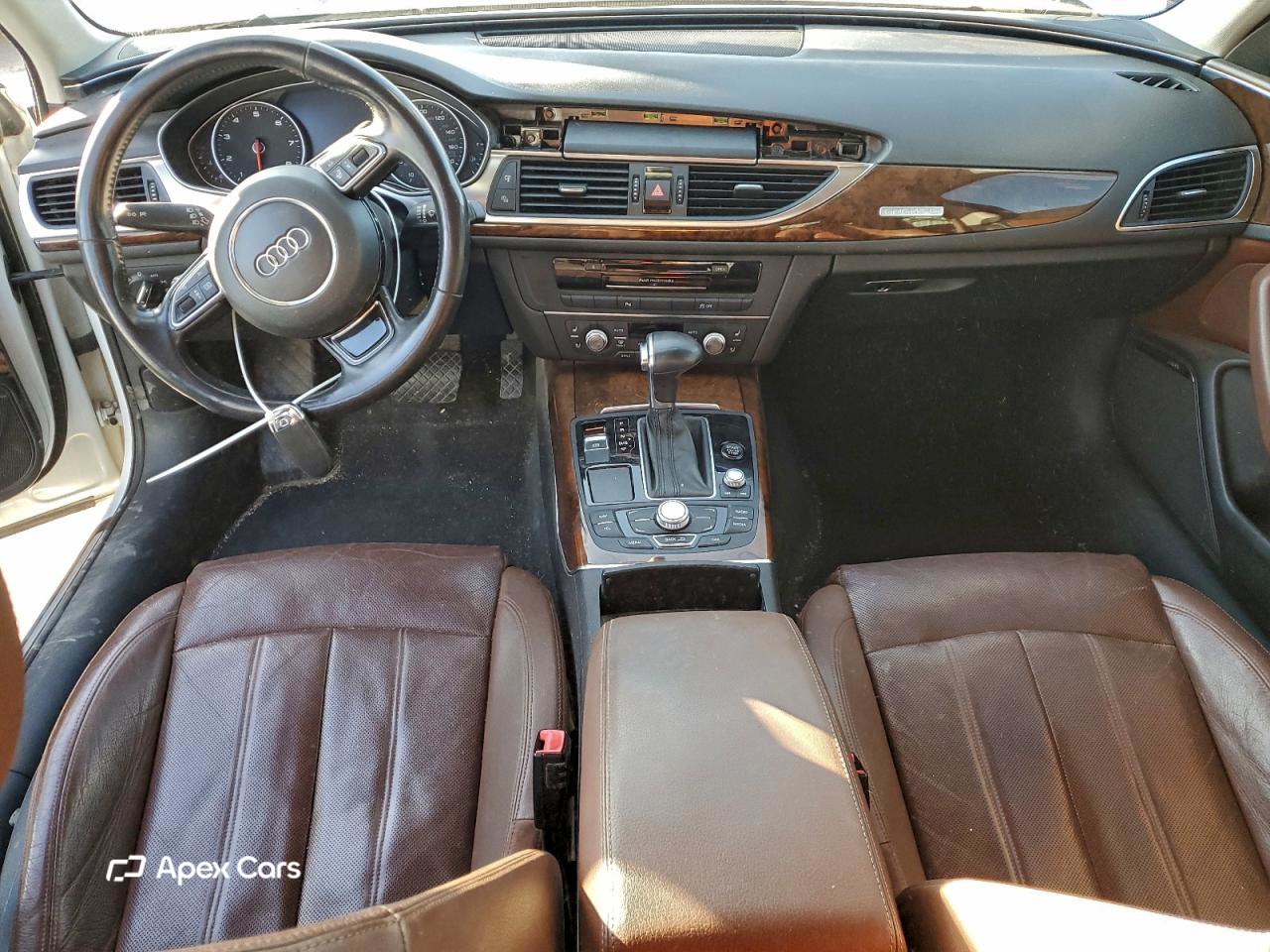Audi A6 2012