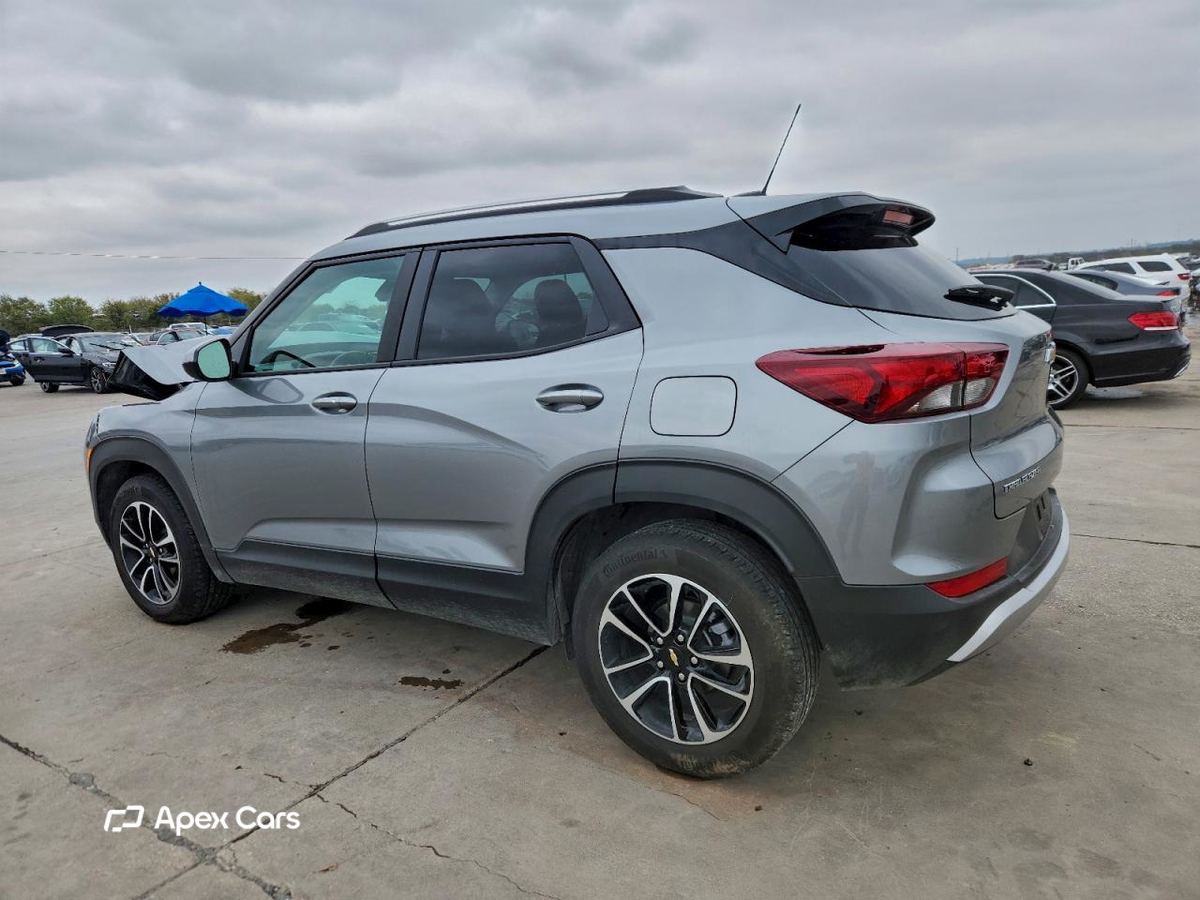 Chevrolet TrailBlazer 2026