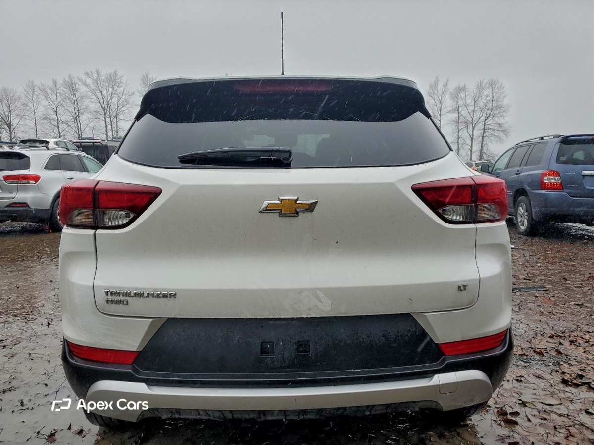Chevrolet TrailBlazer 2023
