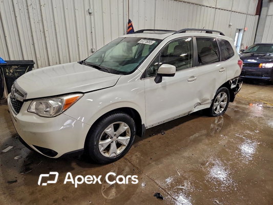 Subaru Forester 2014 - Zdjęcie 1 z 14