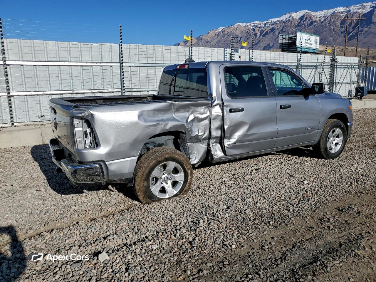 RAM 1500 2024
