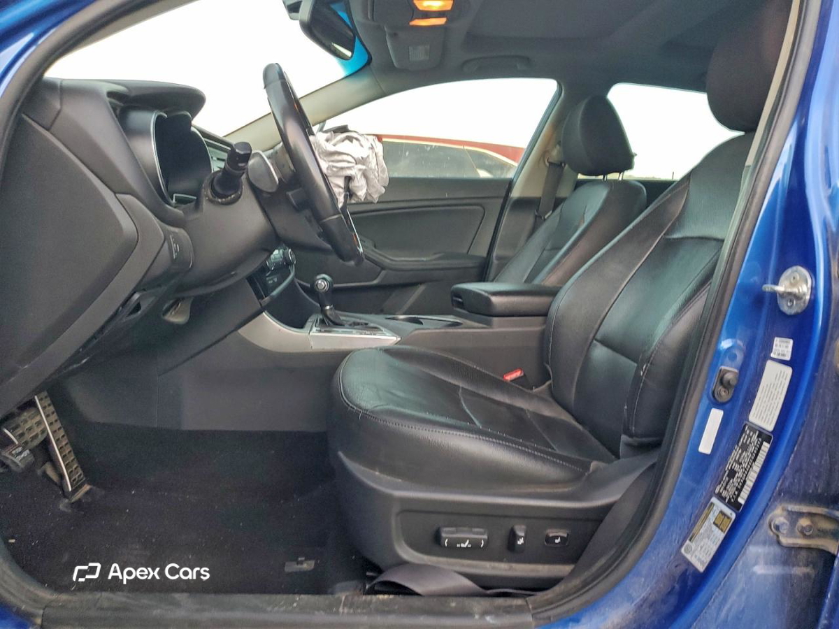 Kia Optima 2014