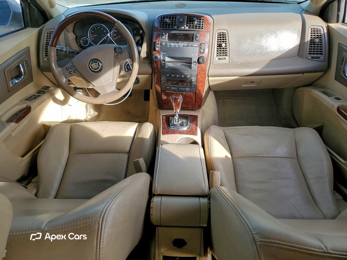 Cadillac CTS 2006