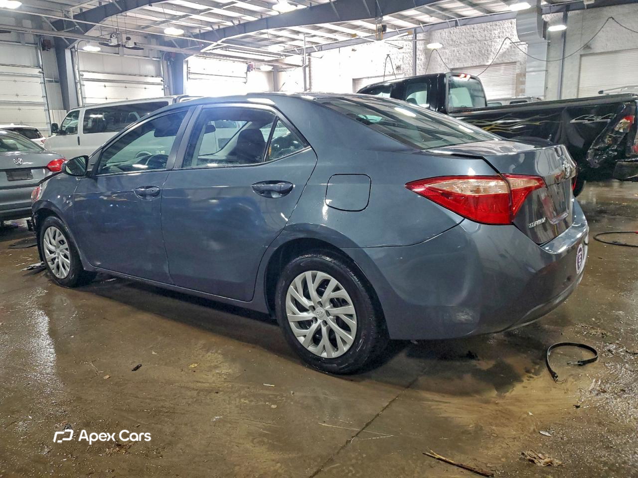 Toyota Corolla 2018