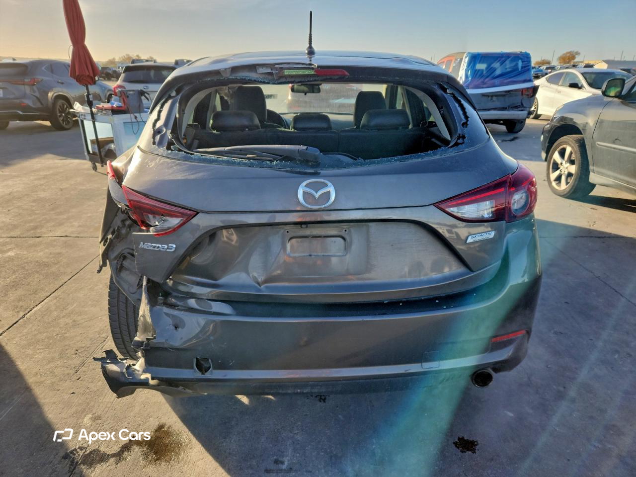 Mazda 3 2018