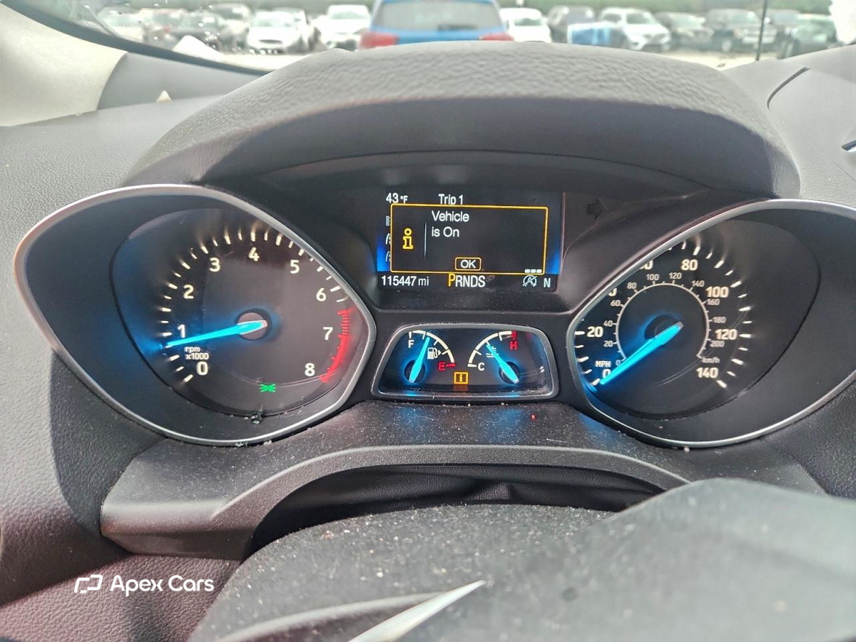 Ford Escape 2018