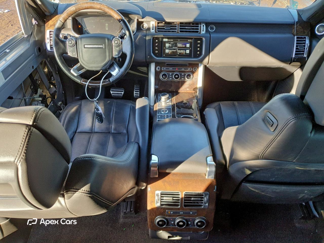 Land Rover Range Rover 2016