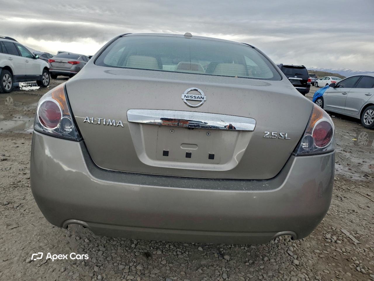 Nissan Altima 2011