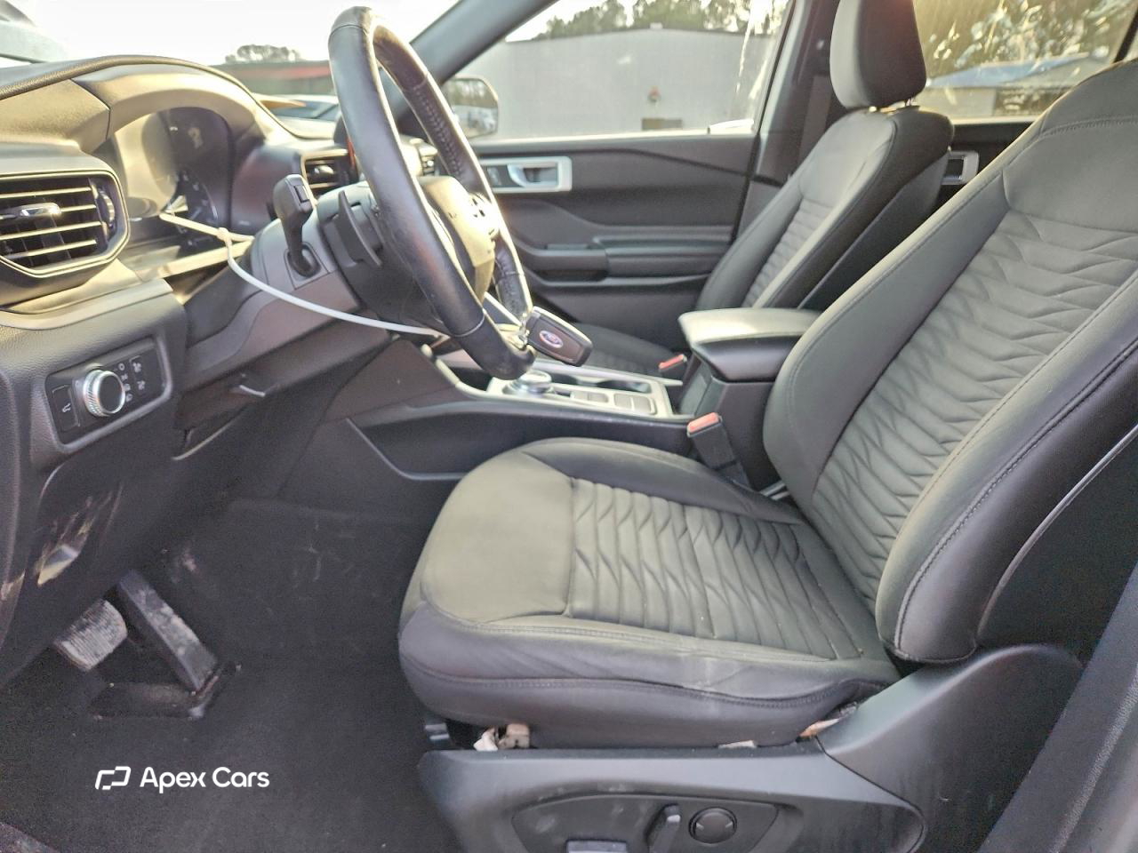 Ford Explorer 2020
