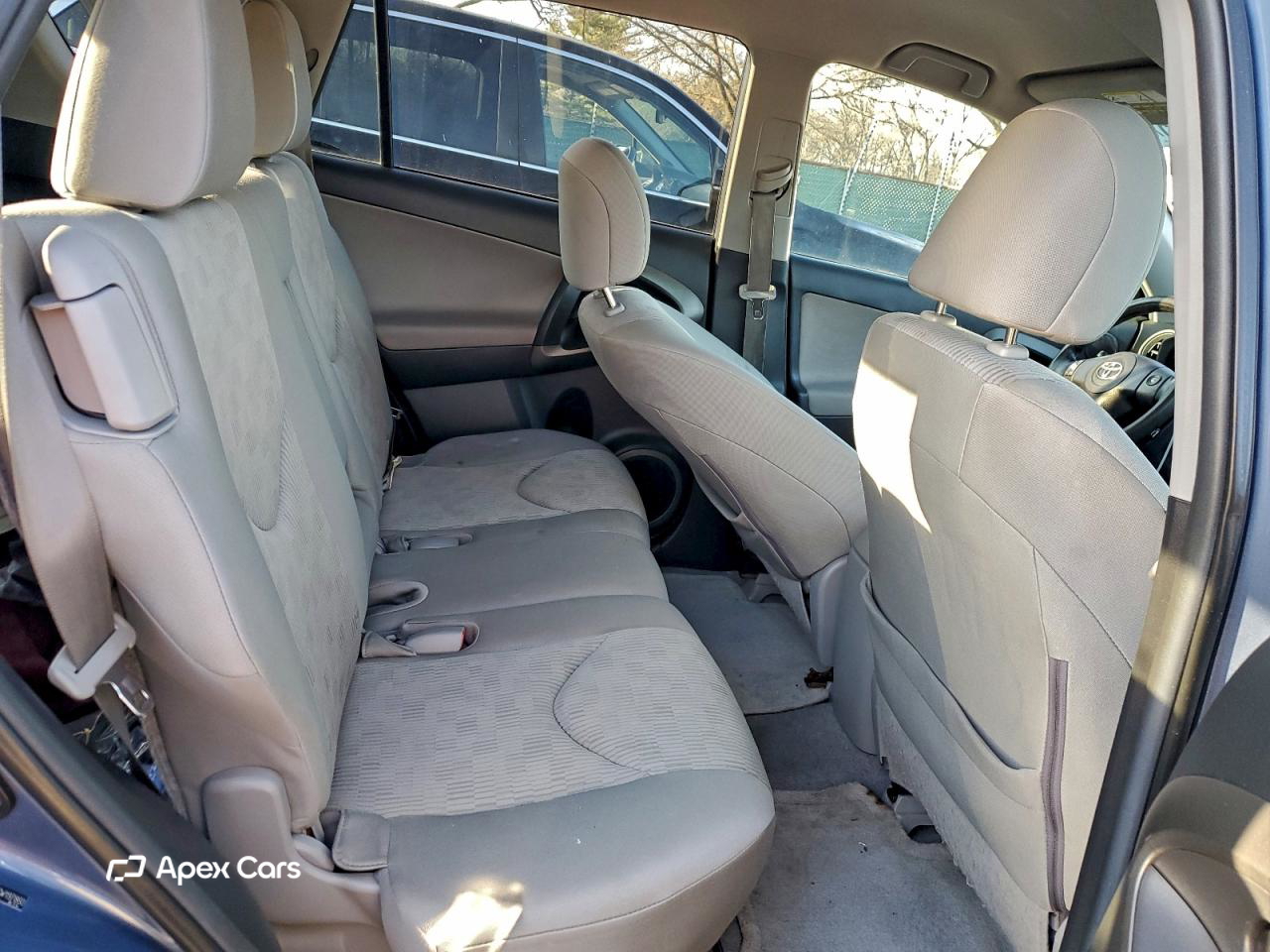Toyota RAV 4 2012