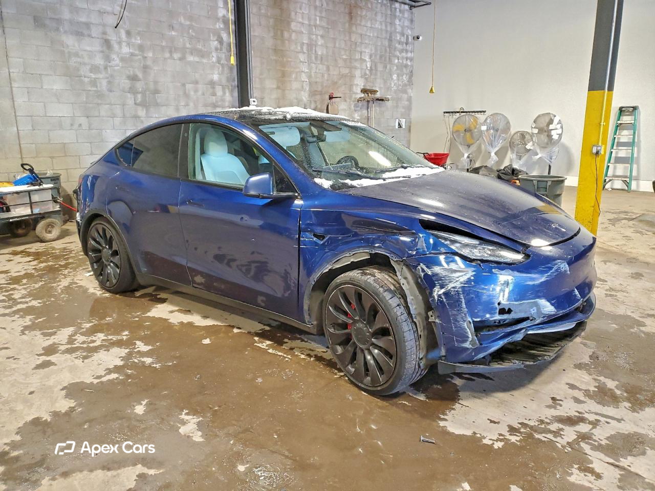 Tesla Model Y 2020