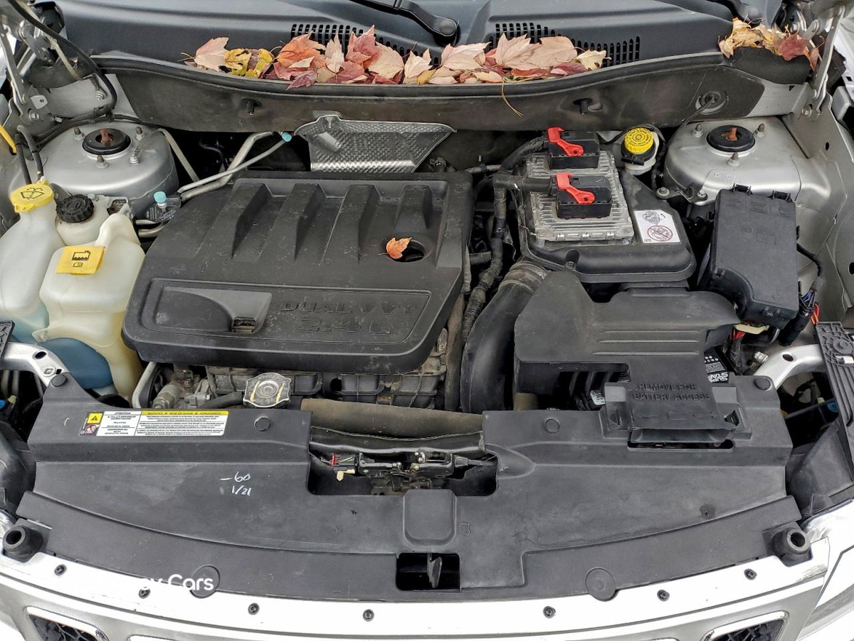 Jeep Compass 2012