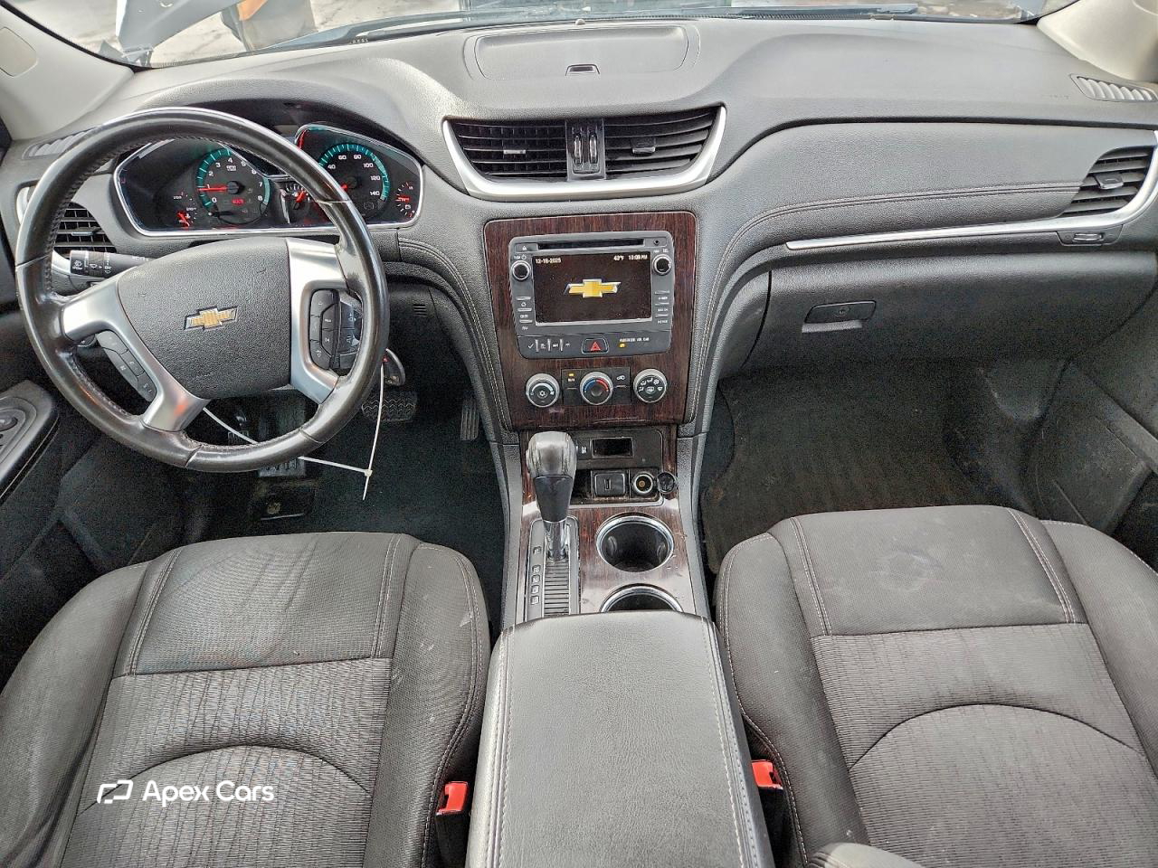 Chevrolet Traverse 2017