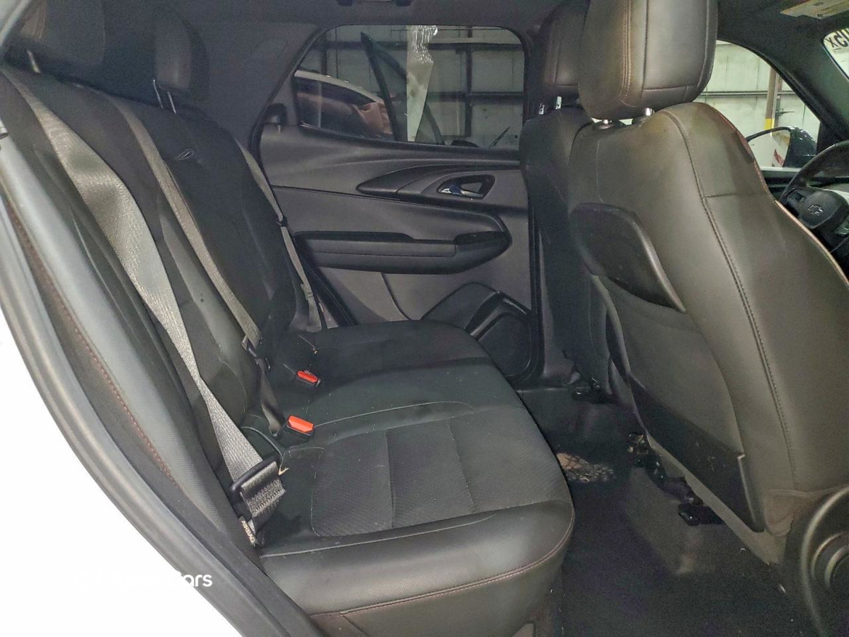Chevrolet TrailBlazer 2021
