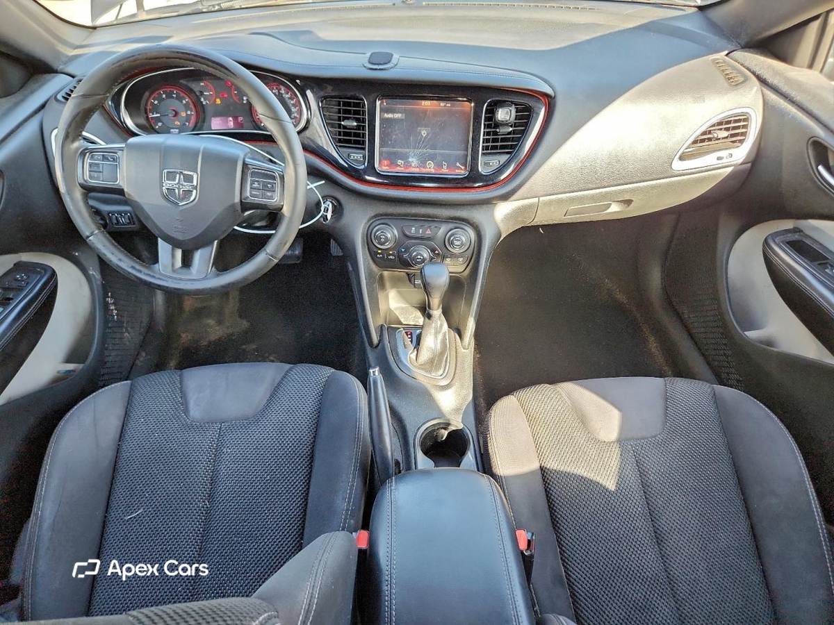 Dodge Dart 2015