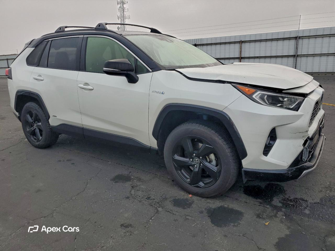 Toyota RAV 4 2021