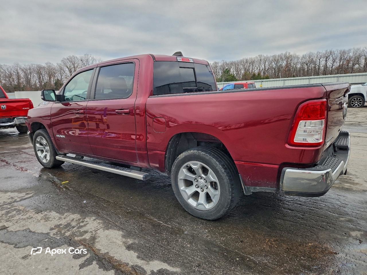 RAM 1500 2022