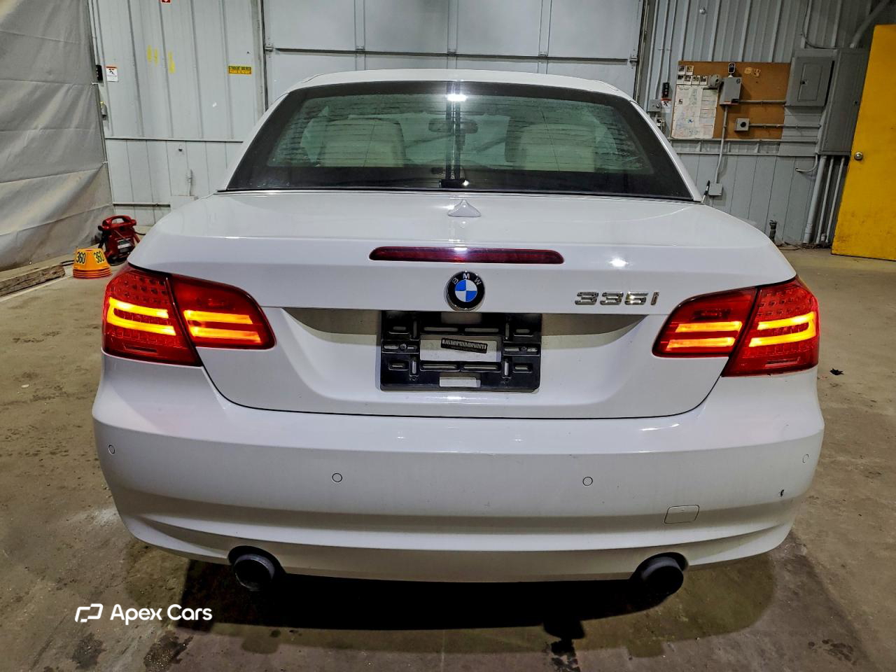 BMW Series 3 2011