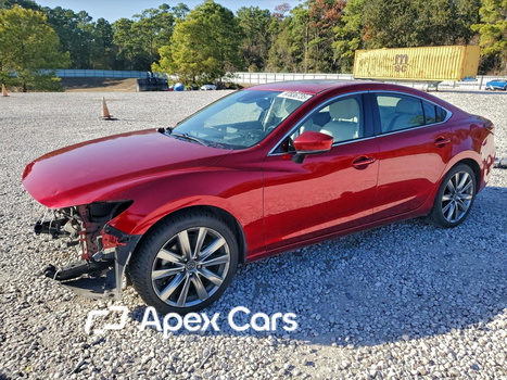 Mazda 6 2020 - Image 1 of 14