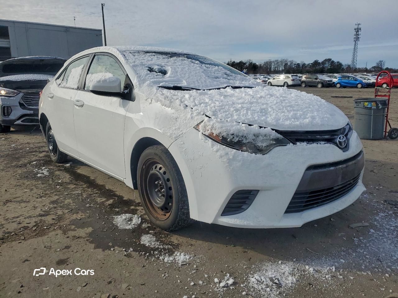 Toyota Corolla 2016