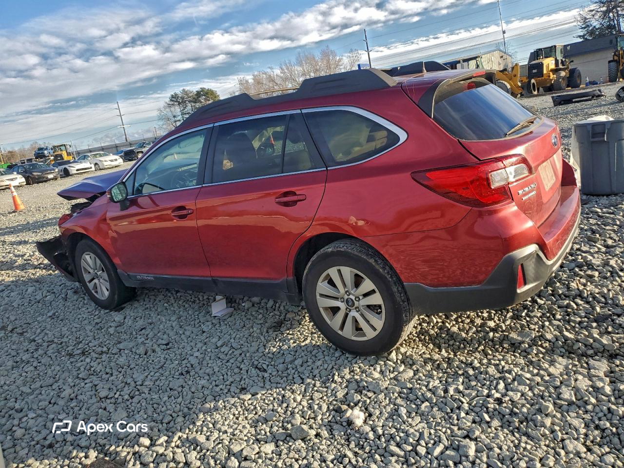 Subaru Outback 2019