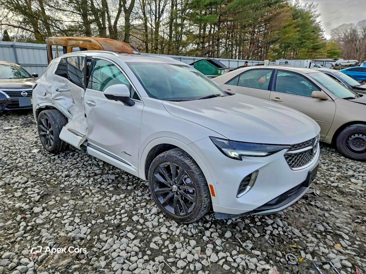 Buick Envision 2023