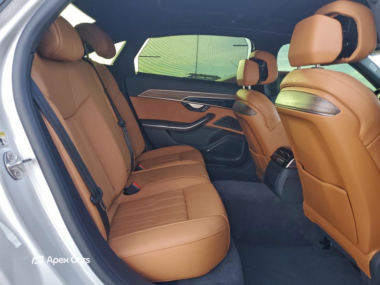 Audi A8 2024