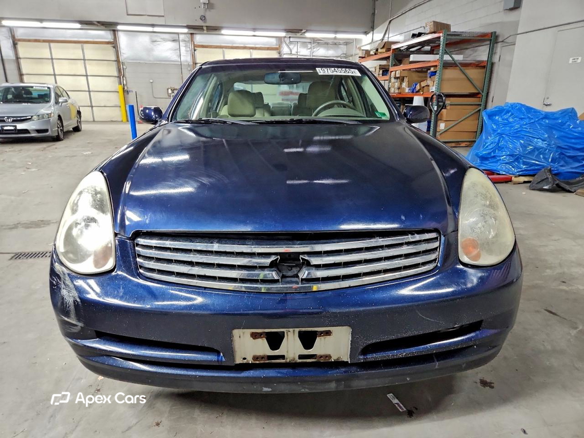 Infiniti G 2006