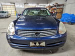 Infiniti G 2006
