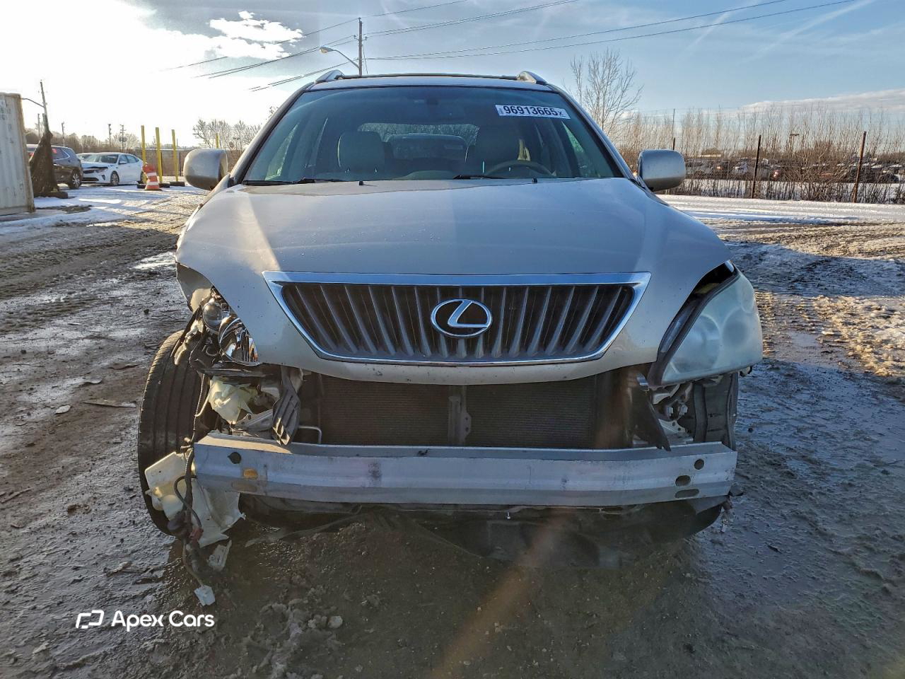 Lexus RX 2008