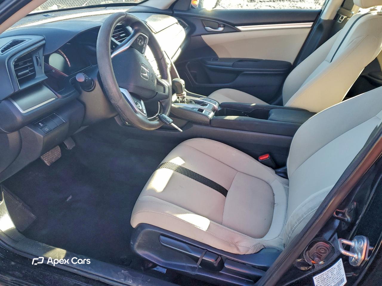 Honda Civic 2018