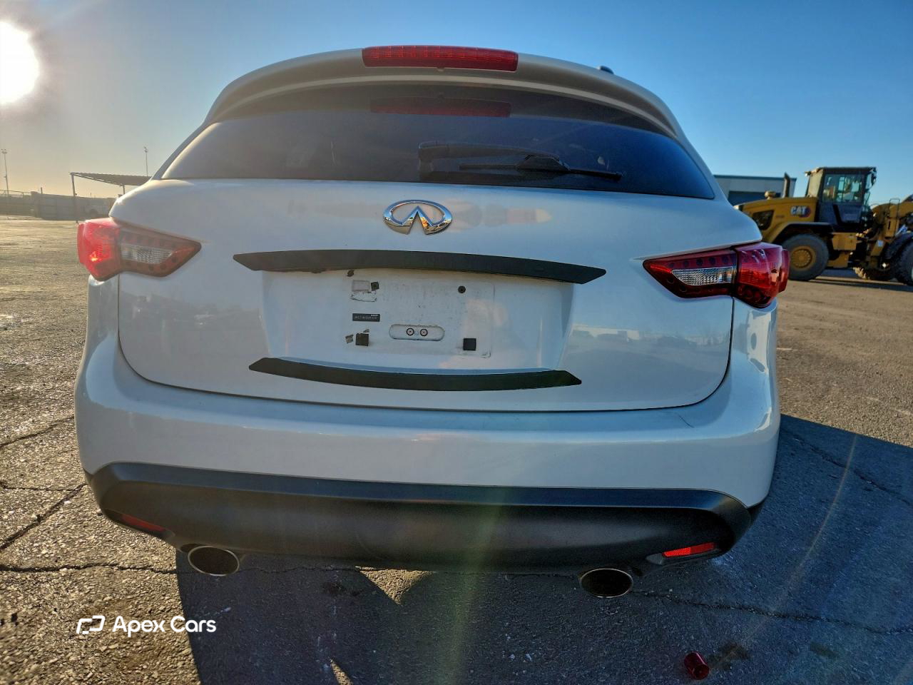 Infiniti FX 2013