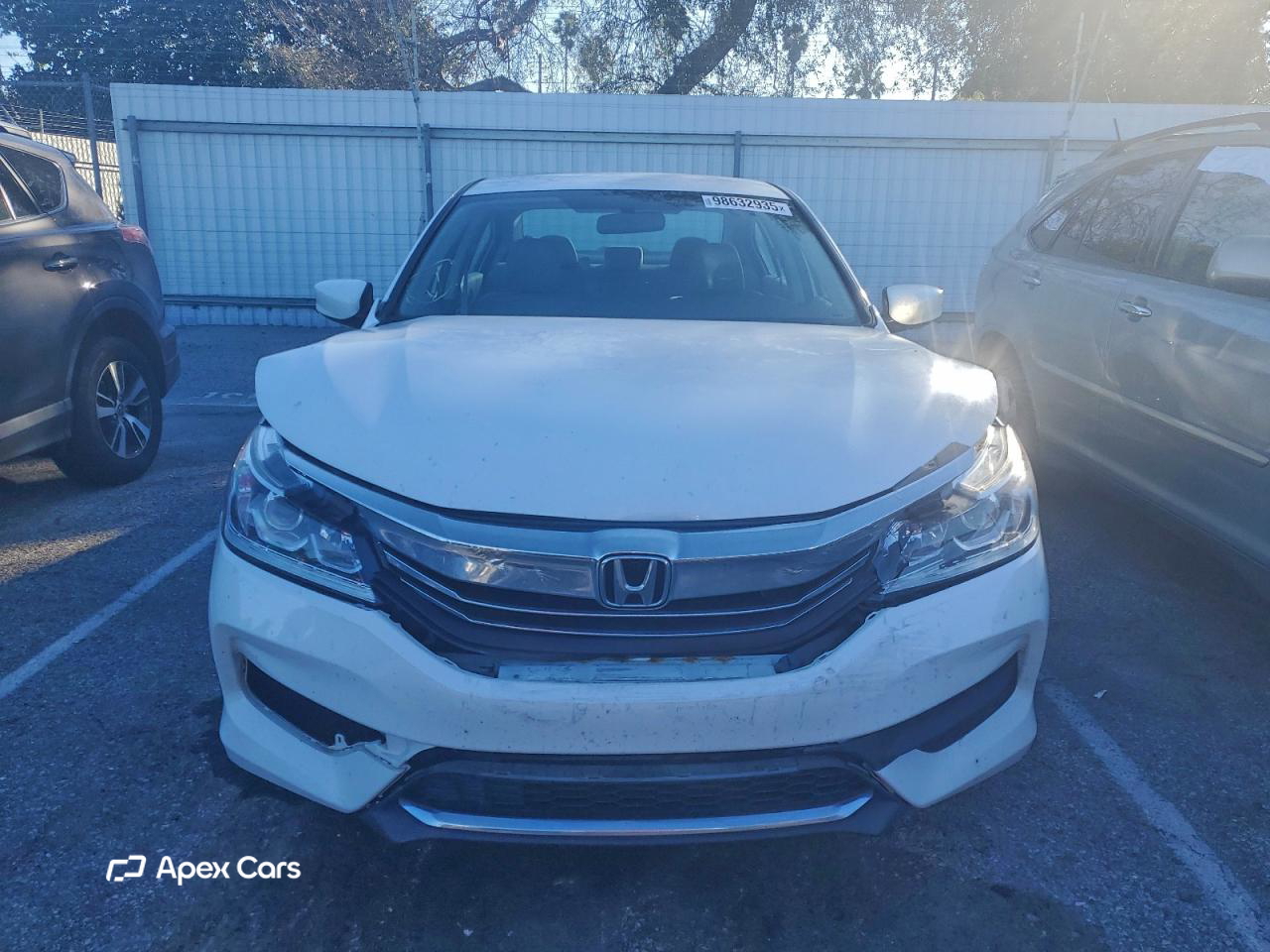Honda Accord 2017