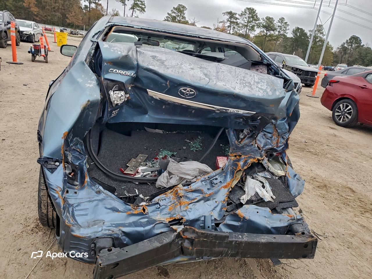 Toyota Corolla 2012