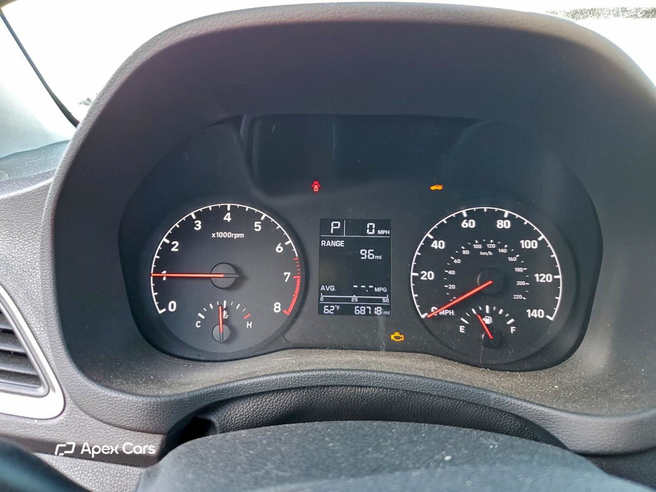 Hyundai Accent 2020