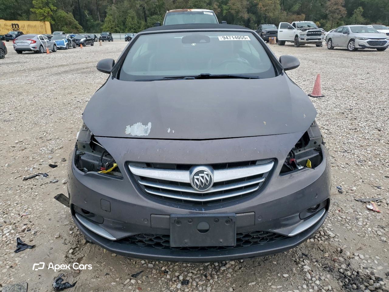 Buick Cascada 2016